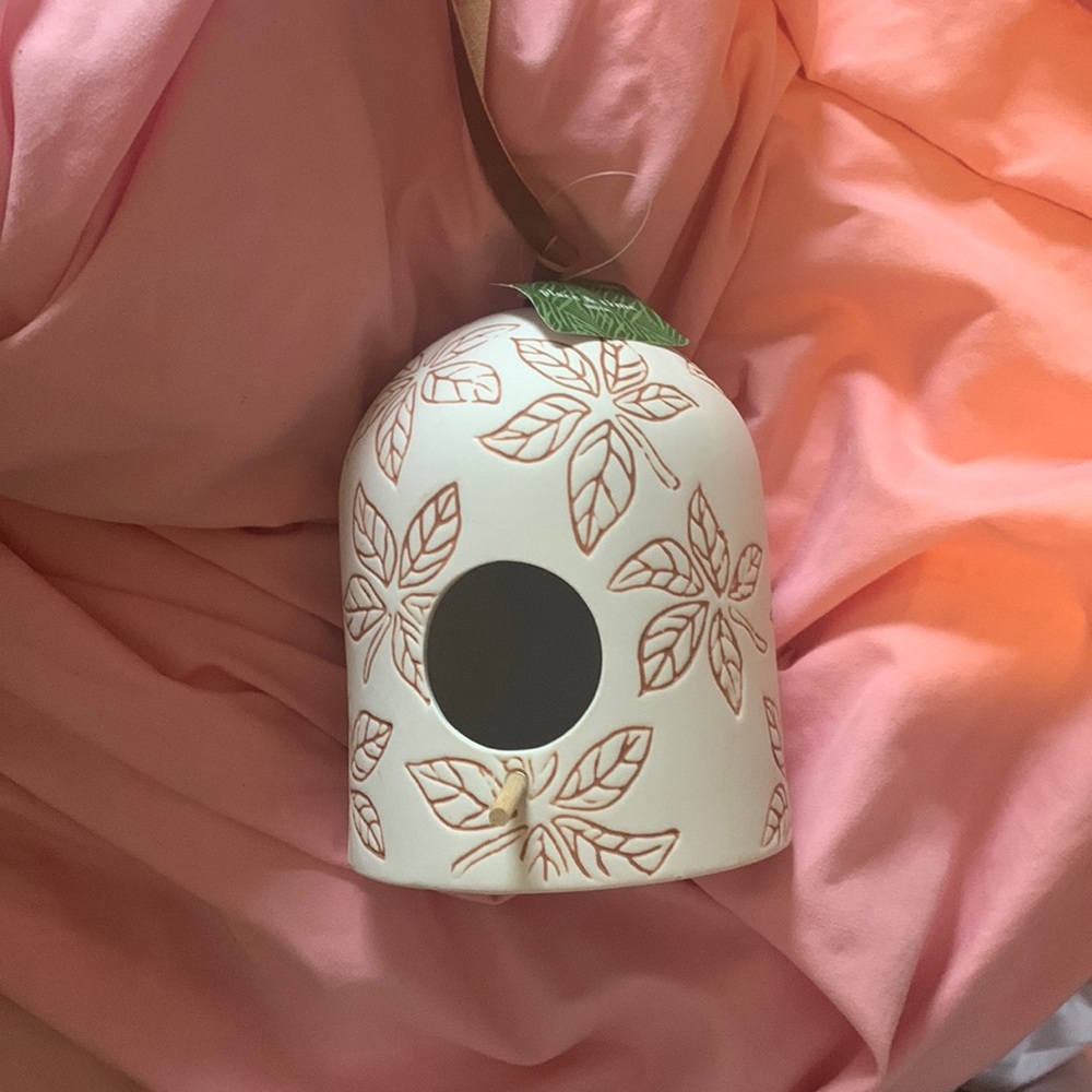 JoAnn Chic Bird House